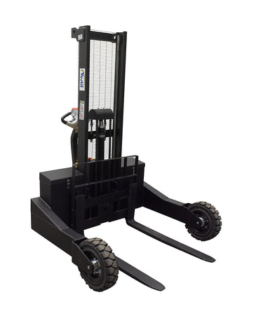 ROUGH TERRAIN STACKER